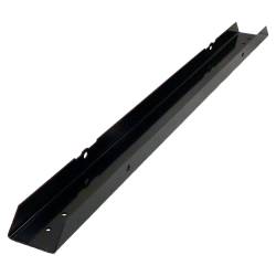 Crown Automotive Jeep Replacement - Crown Automotive 55234777 Front Bumper for 87-95 Jeep Wrangler YJ - Image 1