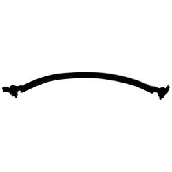 Crown Automotive Jeep Replacement - Crown Automotive 55395241AE Windshield Weatherstrip 07-13 for Jeep Wrangler JK - Image 2