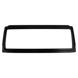 Crown Automotive Jeep Replacement - Crown 55395014AB Windshield Frame for 03-06 Jeep Wrangler TJ - Image 1