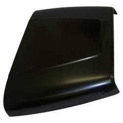 Crown Automotive Jeep Replacement - Crown Automotive 55345059 Hood for 87-95 Jeep Wrangler YJ - Image 1