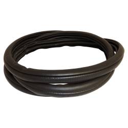 Crown Automotive Jeep Replacement - Crown Automotive 55399255AE Door Weatherstrip for 11-18 Jeep Grand Cherokee - Image 1