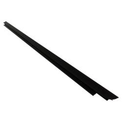 Crown Automotive Jeep Replacement - Crown Automotive 55395269AD FR Door Glass Weather Strip for 07-15 Wrangler JK - Image 1