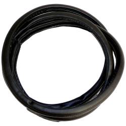 Crown Automotive Jeep Replacement - Crown Automotive 55399255AE Door Weatherstrip for 11-18 Jeep Grand Cherokee - Image 2