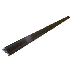 Crown Automotive Jeep Replacement - Crown Automotive 55235407 Window Glass Weatherstrip for 84-96 Jeep Cherokee XJ - Image 1