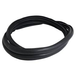 Crown Automotive Jeep Replacement - Crown Automotive 55399256AE Door Weatherstrip for 11-18 Durango Grand Cherokee - Image 1