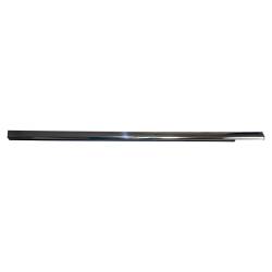 Crown Automotive Jeep Replacement - Crown Automotive 55399290AF Door Glass Weatherstrip for 11-15 Grand Cherokee - Image 1