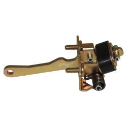Crown Automotive Jeep Replacement - Crown Automotive 55235571AB Door Check for 84-01 Jeep Cherokee XJ/Comanche - Image 1