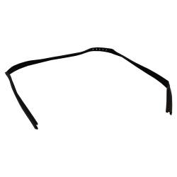 Crown Automotive Jeep Replacement - Crown Automotive 55395174AA Door Glass Seal for 97-06 Jeep Wrangler TJ - Image 1