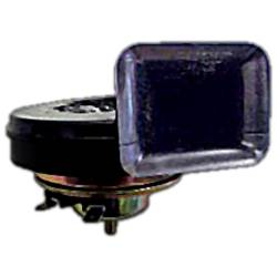 Crown Automotive Jeep Replacement - Crown Automotive 56002378 Horn for CJ5/CJ7/J10/J20 Scrambler Jeep Wrangler YJ - Image 2