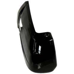 Crown Automotive Jeep Replacement - Crown Automotive 5DY08DX8 Front Bumper Cap for 97-01 Jeep Cherokee XJ - Image 2