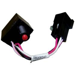 Crown Automotive Jeep Replacement - Crown Automotive 56006247 Brake Light Switch for 91-95 Jeep Wrangler YJ - Image 2