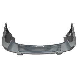 Crown Automotive Jeep Replacement - Crown 5EU81VF7AA Rear Bumper Fascia for 99-01 Jeep Grand Cherokee - Image 1