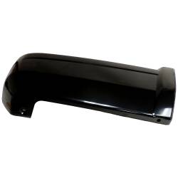 Crown Automotive Jeep Replacement - Crown Automotive 5DY08TZZ Rear Right Bumper Cap for 97-01 Jeep Cherokee XJ - Image 2