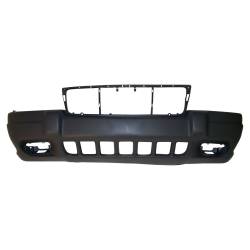 Crown Automotive Jeep Replacement - Crown Automotive 5FN29HS5 Front Bumper Fascia for Jeep Grand Cherokee WJ - Image 1