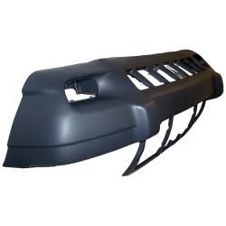 Crown Automotive Jeep Replacement - Crown Automotive 5FN29HS5 Front Bumper Fascia for Jeep Grand Cherokee WJ - Image 2