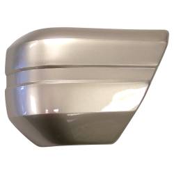 Crown Automotive Jeep Replacement - Crown Automotive 5CU47RV1 Bumper Cap for 94-96 Jeep Cherokee XJ - Image 1