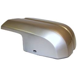 Crown Automotive Jeep Replacement - Crown Automotive 5CU47RV1 Bumper Cap for 94-96 Jeep Cherokee XJ - Image 2