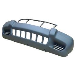 Crown Automotive Jeep Replacement - Crown Automotive 5EU79HS5 Front Bumper Fascia for Jeep Grand Cherokee WJ - Image 1