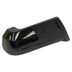 Crown Automotive Jeep Replacement - Crown Automotive 5DY09DX8 Rear Bumper Cap for 97-01 Jeep Cherokee XJ - Image 1