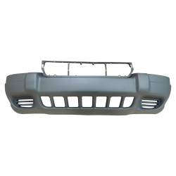 Crown Automotive Jeep Replacement - Crown Automotive 5EU79VF7 Front Bumper Fascia for 99-02 Grand Cherokee WJ - Image 1