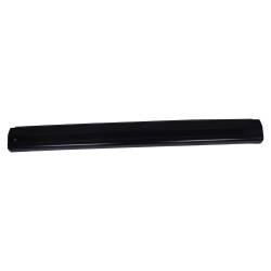 Crown Automotive Jeep Replacement - Crown Automotive 5EE84TZZAG Rear Bumper for Jeep Cherokee XJ - Image 1
