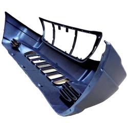 Crown Automotive Jeep Replacement - Crown Automotive 5EU79VF7 Front Bumper Fascia for 99-02 Grand Cherokee WJ - Image 2