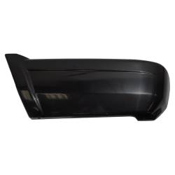 Crown Automotive Jeep Replacement - Crown Automotive 5DY09TZZ Bumper Cap for 97-01 Jeep Cherokee XJ - Image 1