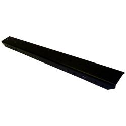 Crown Automotive Jeep Replacement - Crown Automotive 5ED16T3X Front Bumper for 97-06 Jeep Wrangler TJ/LJ - Image 2