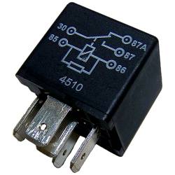 Crown Automotive Jeep Replacement - Crown Automotive 56002958 Starter Relay for 84-95 Jeep Wrangler CJ/YJ - Image 2