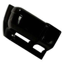 Crown Automotive Jeep Replacement - Crown Automotive 5DY01TZZAC Front Bumper Cap for 97-01 Jeep Cherokee XJ - Image 2