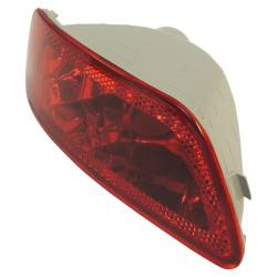 Crown Automotive Jeep Replacement - Crown Automotive 57010716AC Fog Light - Image 1