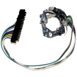 Crown Automotive Jeep Replacement - Crown Automotive 56007255 Directional Switch for Jeep Cherokee XJ/Wrangler YJ - Image 2