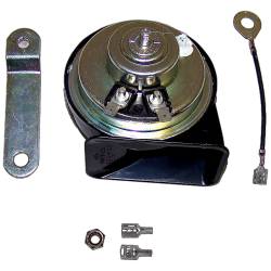 Crown Automotive Jeep Replacement - Crown Automotive 56007189 Horn for 94-01 Jeep Cherokee XJ 93-98/Grand Cherokee - Image 2