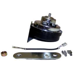 Crown Automotive Jeep Replacement - Crown Automotive 56007191AC Horn for 97-01 Jeep Cherokee 93-98/Grand Cherokee - Image 2