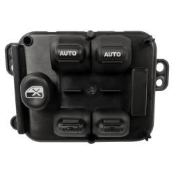 Crown Automotive Jeep Replacement - Crown Automotive 56054002AA Power Window Master Switch for 05-07 Jeep Liberty - Image 1
