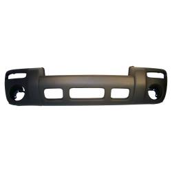 Crown Automotive Jeep Replacement - Crown Automotive 5GJ63HS5AC Front Bumper Fascia for Jeep Liberty - Image 1