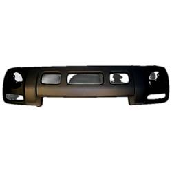 Crown Automotive Jeep Replacement - Crown Automotive 5GJ63HS5AC Front Bumper Fascia for Jeep Liberty - Image 2