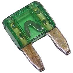 Crown Automotive Jeep Replacement - Crown Automotive 6101489 Mini Fuse Fits - Image 2
