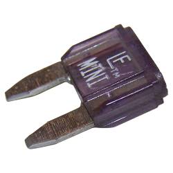 Crown Automotive Jeep Replacement - Crown Automotive 6101482 Mini Fuse Fits - Image 1