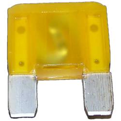 Crown Automotive Jeep Replacement - Crown Automotive 6101679 Maxi Fuse Fits - Image 2