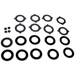 Crown Automotive Jeep Replacement - Crown Automotive 68003546AA Differential Disc & Plate Kit for Jeep Wrangler JK - Image 2