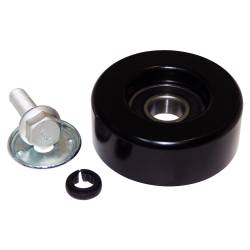 Crown Automotive Jeep Replacement - Crown Automotive 68027603AA Drive Belt Idler Pulley for 07-18 Jeep Wrangler - Image 1