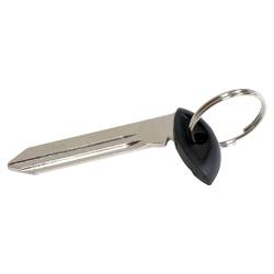 Crown Automotive Jeep Replacement - Crown Automotive 68029829AB Key Blank - Image 1