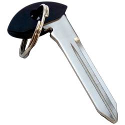 Crown Automotive Jeep Replacement - Crown Automotive 68029829AB Key Blank - Image 2