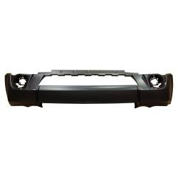 Crown Automotive Jeep Replacement - Crown Automotive 68033744AB Bumper Fascia for 08-10 Jeep Grand Cherokee WK - Image 1