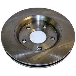 Crown Automotive Jeep Replacement - Crown Automotive 68032944AB Brake Rotor - Image 2