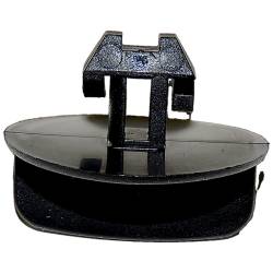 Crown Automotive Jeep Replacement - Crown Automotive 68033794AA Air Dam Retainer for COMMANDER GRAND CHEROKEE WK - Image 2
