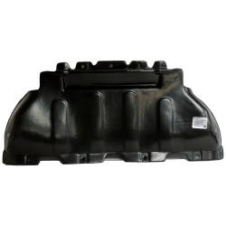 Crown Automotive Jeep Replacement - Crown Automotive 68037063AE Engine Splash Shield for 14-18 Jeep Grand Cherokee - Image 2