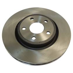 Crown Automotive Jeep Replacement - Crown Automotive 68035012AB Brake Rotor - Image 1