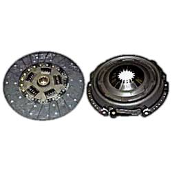 Crown Automotive Jeep Replacement - Crown Automotive 68044869AA Clutch Kit - Image 2